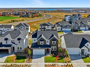 Silverthorne - Trailstone City Collection: Arvada, Colorado - Taylor Morrison