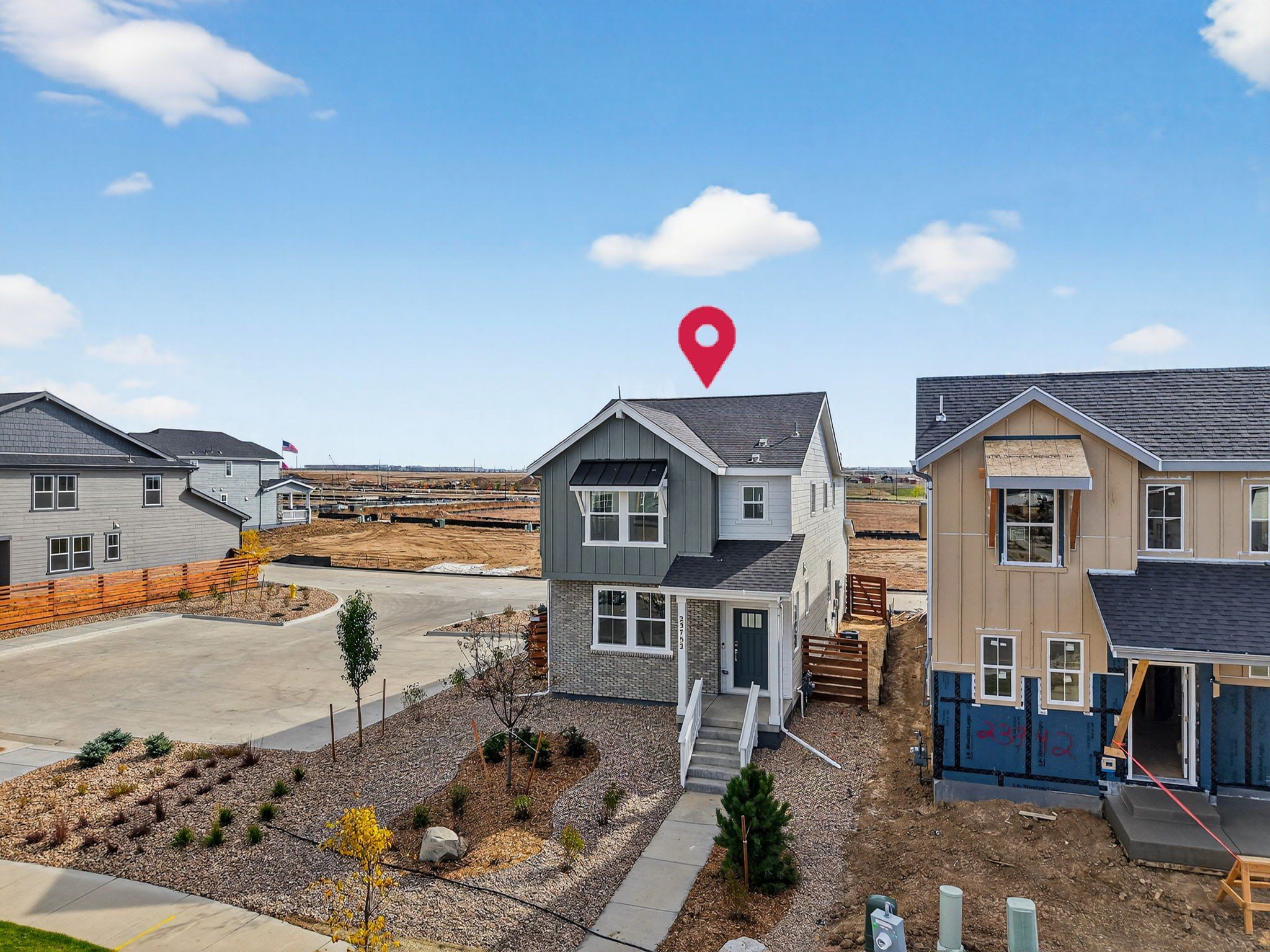 Aurora - The Aurora Highlands Horizon Collection: Aurora, Colorado - Taylor Morrison