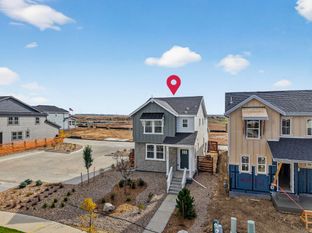 Aurora - The Aurora Highlands Horizon Collection: Aurora, Colorado - Taylor Morrison