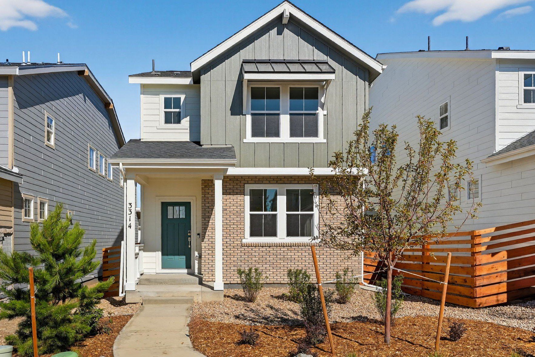 Aurora - The Aurora Highlands Horizon Collection: Aurora, Colorado - Taylor Morrison