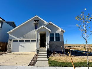 Bailey - Trailstone Town Collection: Arvada, Colorado - Taylor Morrison