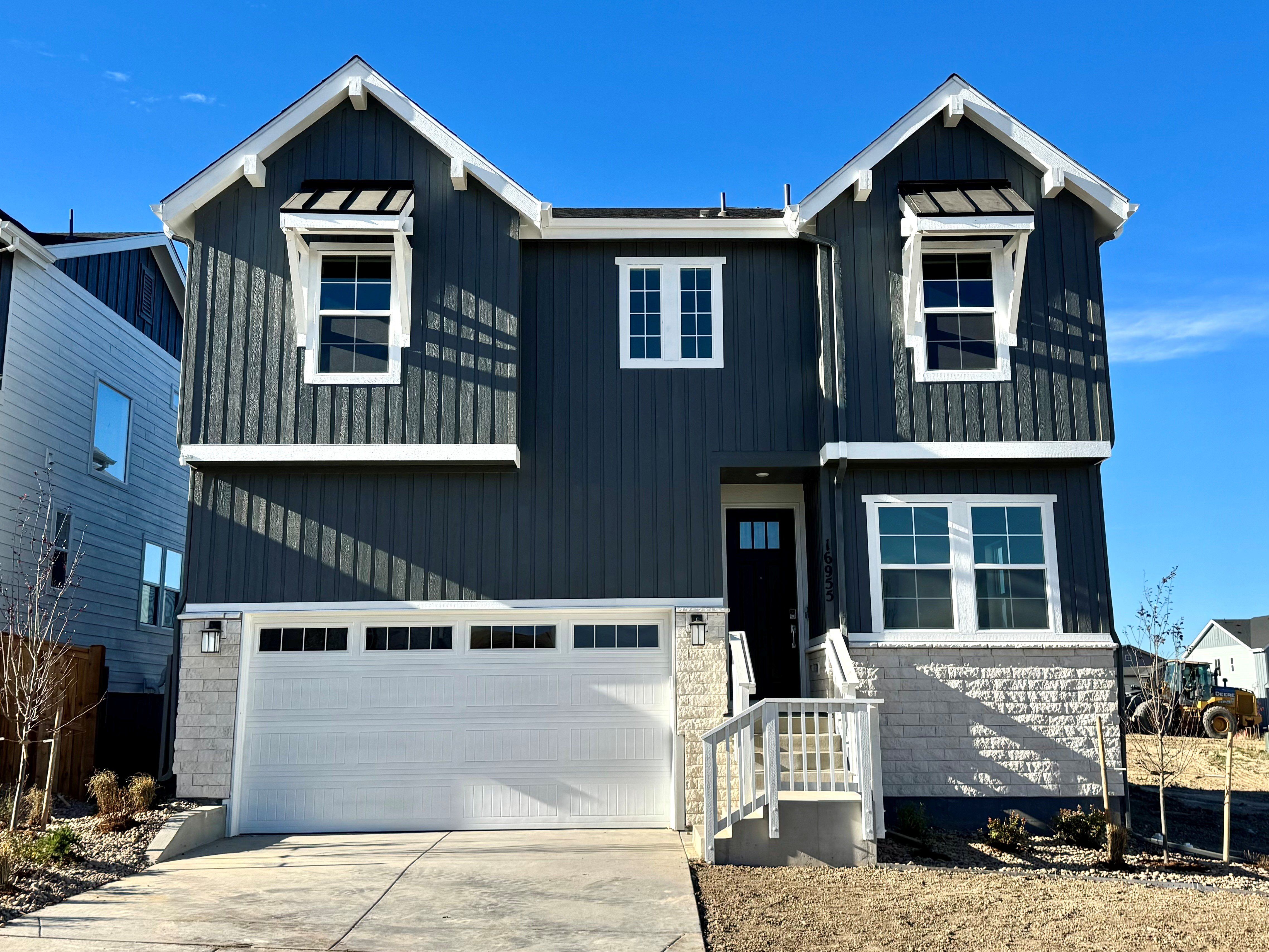 Ridgway - Trailstone Town Collection: Arvada, Colorado - Taylor Morrison