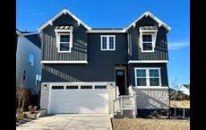 Trailstone Town Collection: Arvada, Colorado - Taylor Morrison