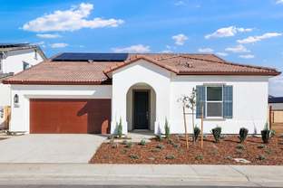 Plan 1 Hadley - Meridian at Wildhawk South: Sacramento, California - Taylor Morrison
