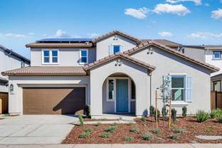 Plan 2 Brooklyn - Meridian at Wildhawk South: Sacramento, California - Taylor Morrison
