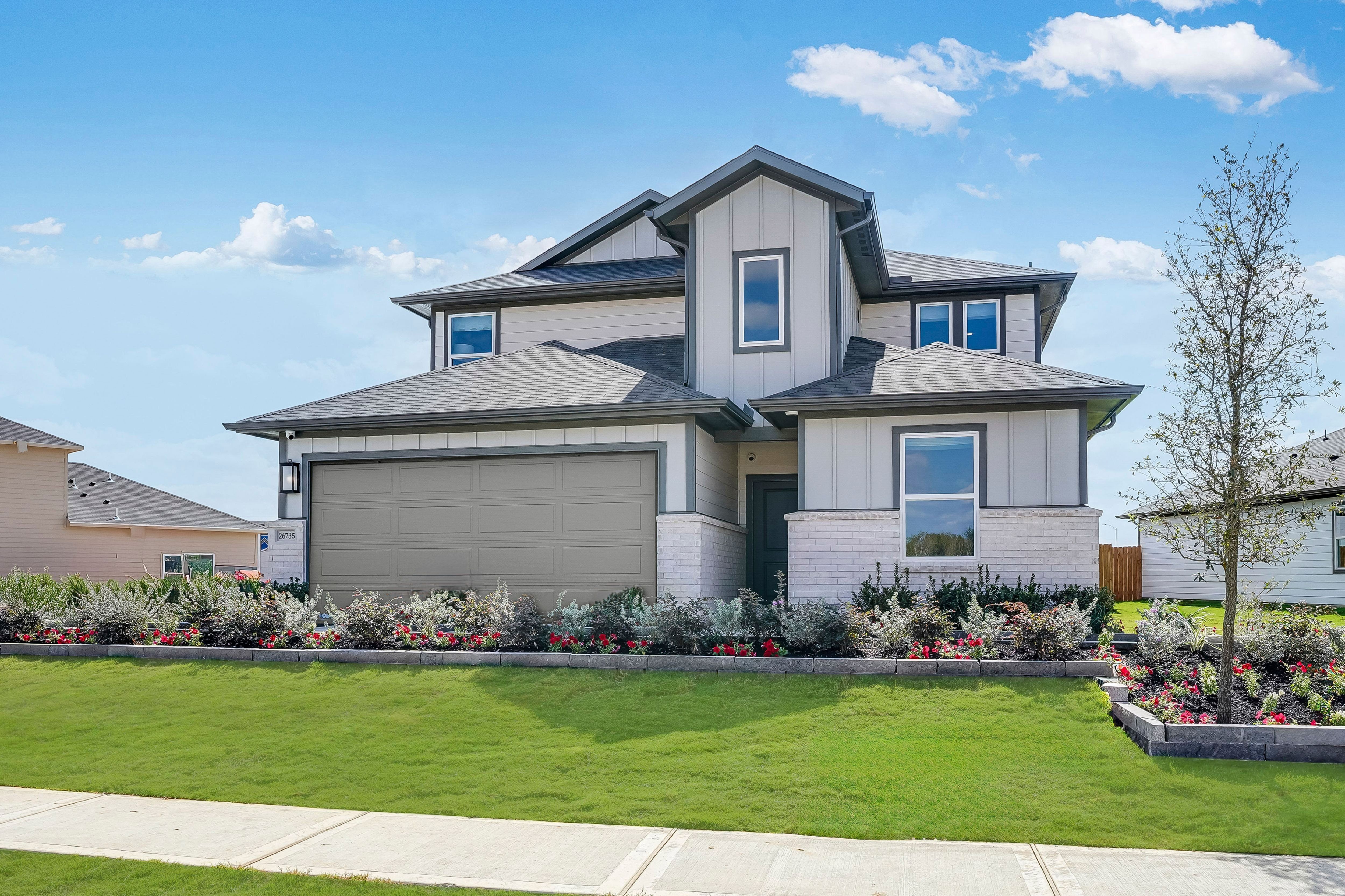 casa en Hockley Meadows 45s por Taylor Morrison