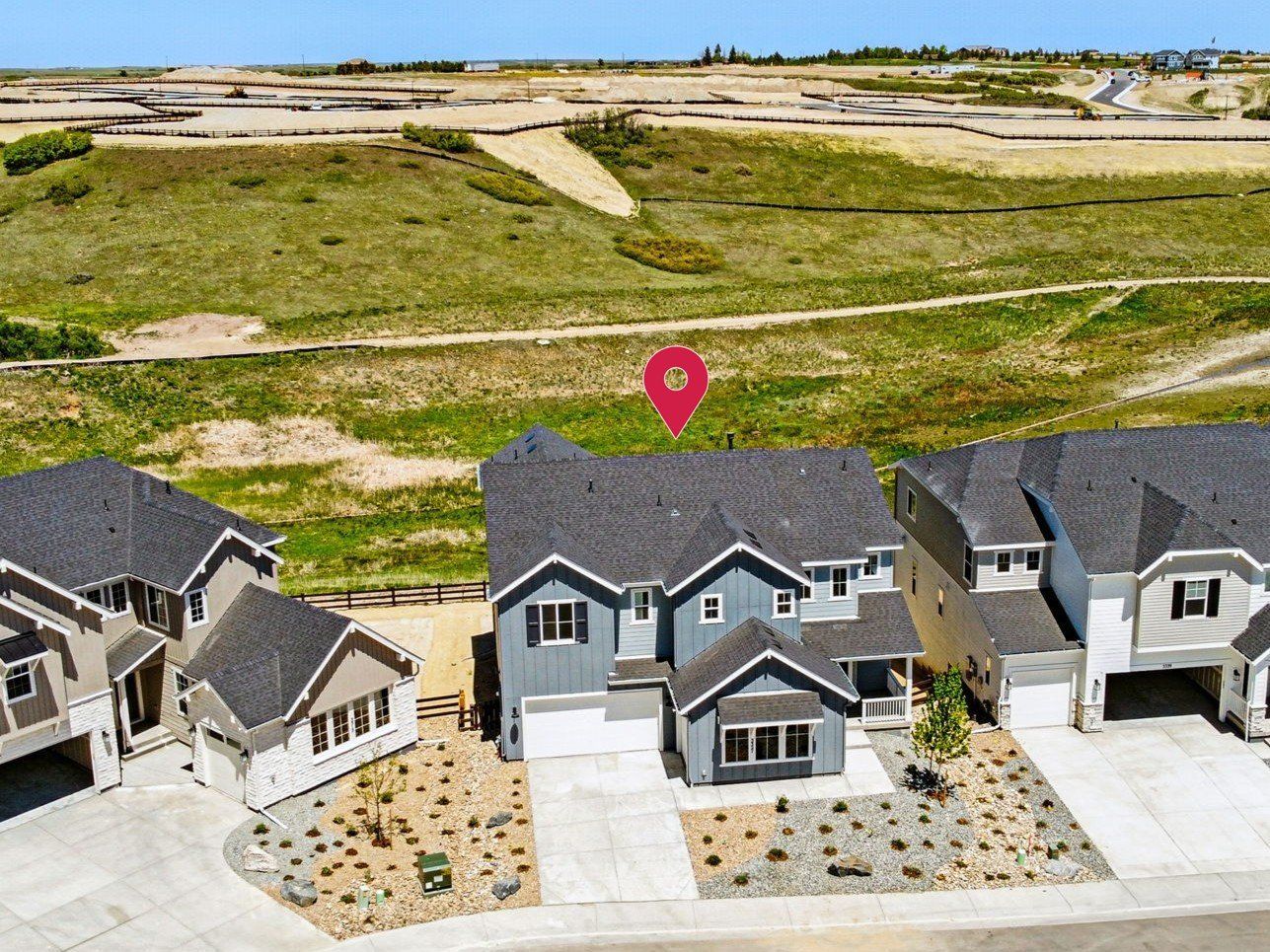 The Keystone II - Macanta Destination Collection: Castle Rock, Colorado - Taylor Morrison