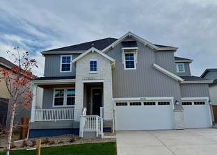 Vail - Trailstone Destination Collection: Arvada, Colorado - Taylor Morrison