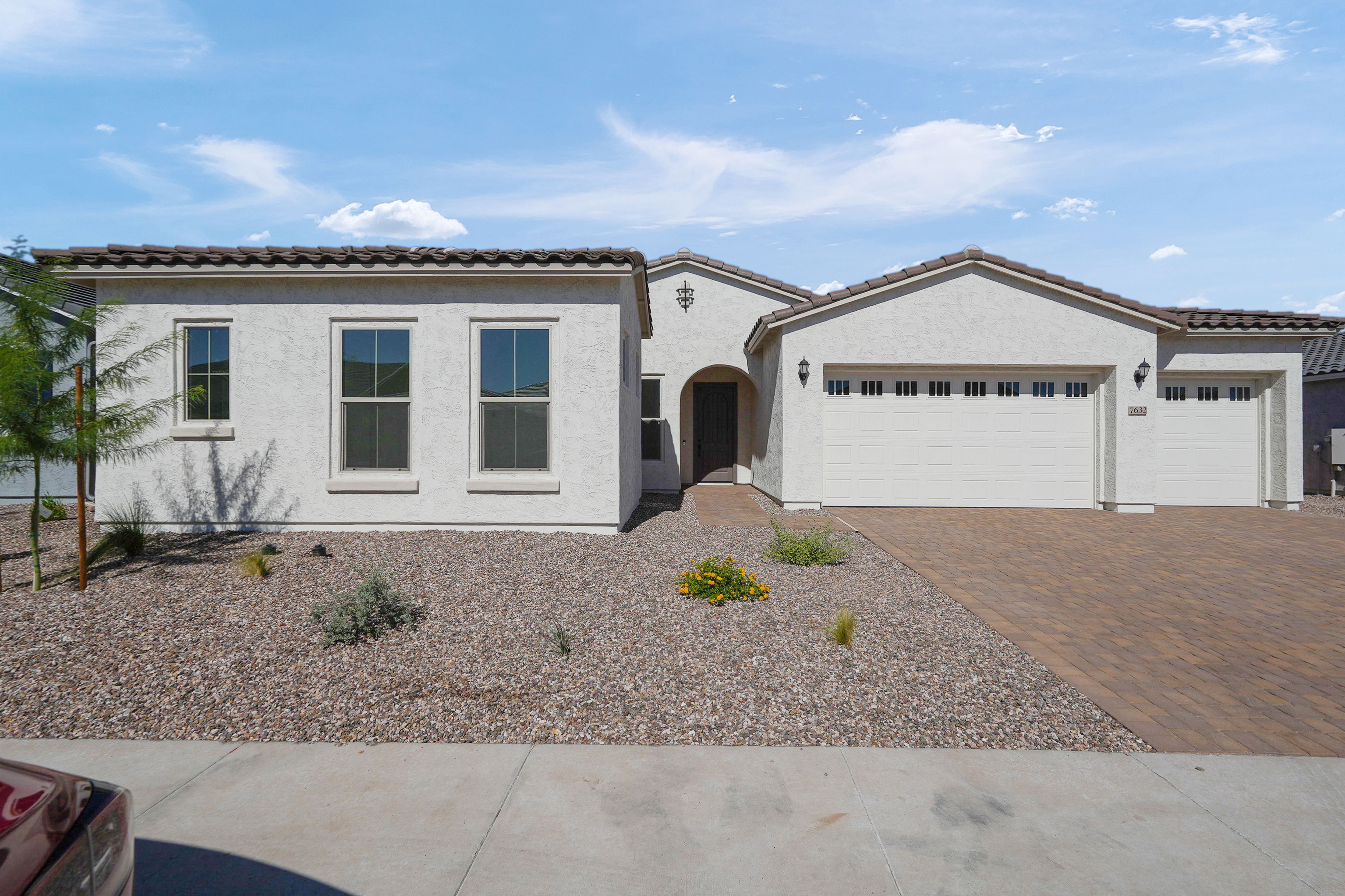 Catalina - Aloravita South Summit Collection: Peoria, Arizona - Taylor Morrison
