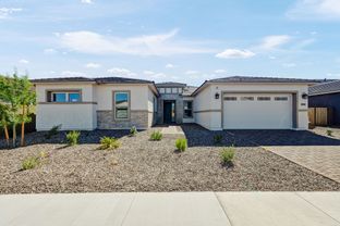 Palisade - Aloravita South Summit Collection: Peoria, Arizona - Taylor Morrison