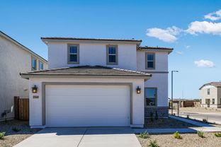 Arlington - Artisan at Asante Vista Collection: Surprise, Arizona - Taylor Morrison