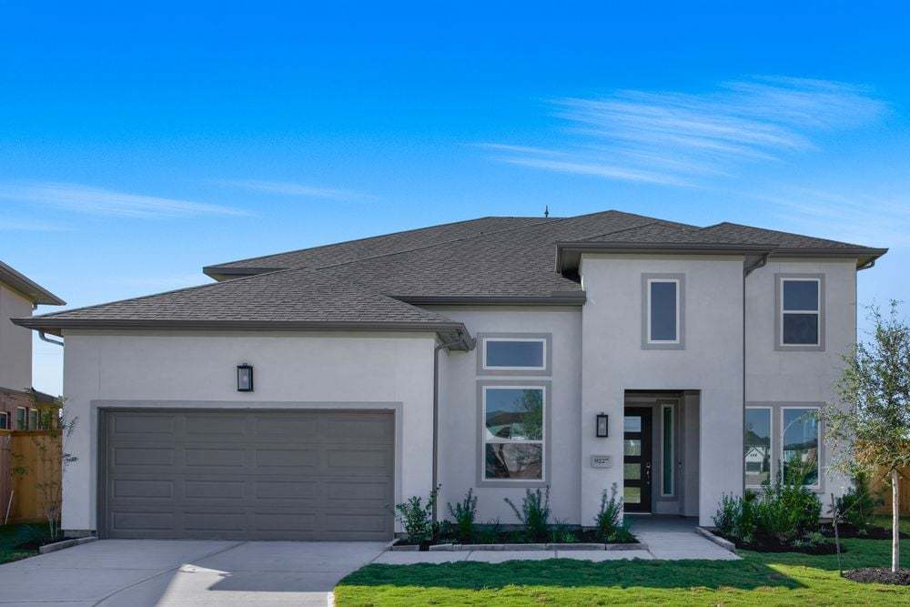 Avalon at Cypress 60s por Taylor Morrison en Houston Texas