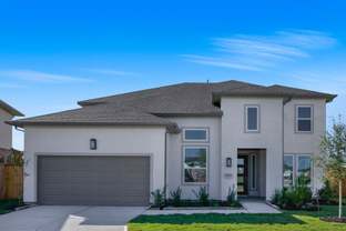 Carnelian - Avalon at Cypress 60s: Cypress, Texas - Taylor Morrison