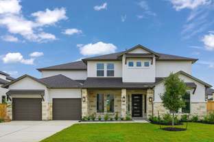 Palladium - Avalon at Cypress 70s: Cypress, Texas - Taylor Morrison