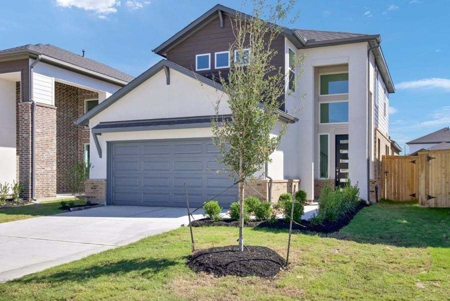 Tremolo - Avalon at Cypress 40s: Cypress, Texas - Taylor Morrison