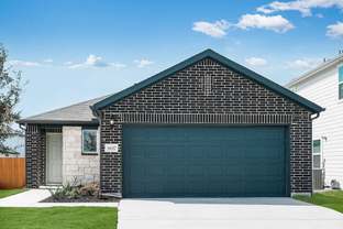 Eagle - Longview 40s: Del Valle, Texas - Taylor Morrison