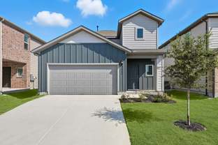 Hawk - Longview 40s: Del Valle, Texas - Taylor Morrison