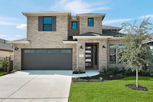 Bordeaux - Easton Park 50s: Austin, Texas - Taylor Morrison