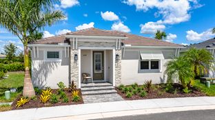 Lucca - Esplanade at Azario Lakewood Ranch: Lakewood Ranch, Florida - Taylor Morrison