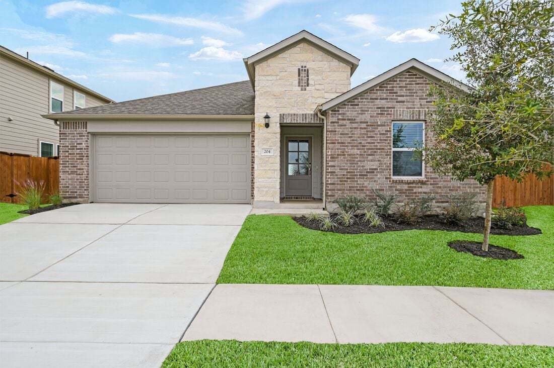 Finch - Emory Crossing 50s: Hutto, Texas - Taylor Morrison