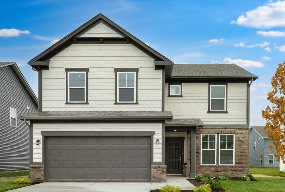 Legacy 1843 - The Bevy: Danville, Indiana - Taylor Morrison