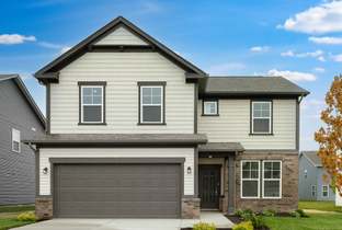 Legacy 1843 - The Bevy: Danville, Indiana - Taylor Morrison