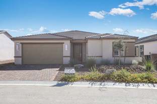 Marigold - Ovation at Mountain Falls 55+: Pahrump, Nevada - Taylor Morrison