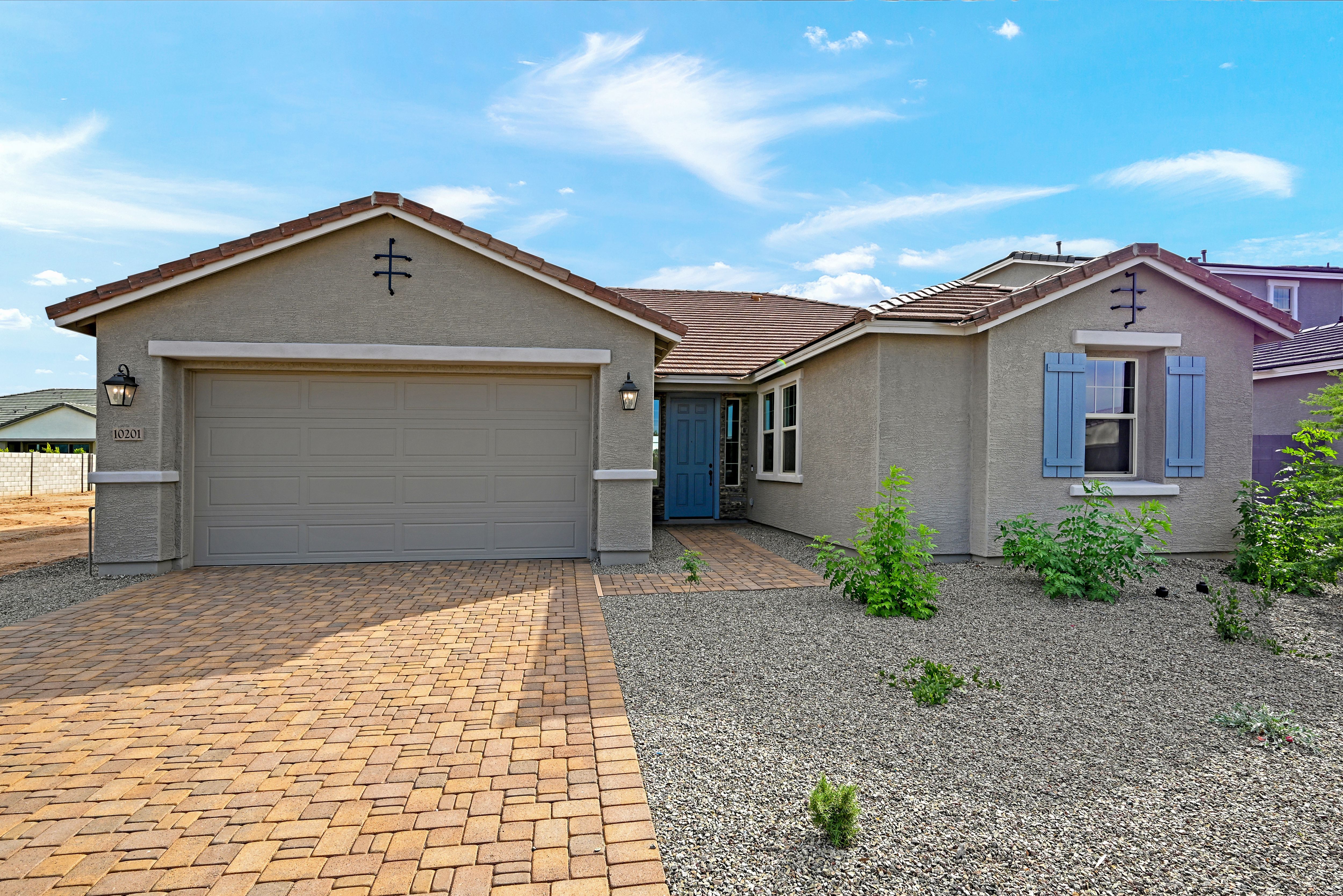 45-RM2 - Parkside Almeria Collection: Avondale, Arizona - Taylor Morrison