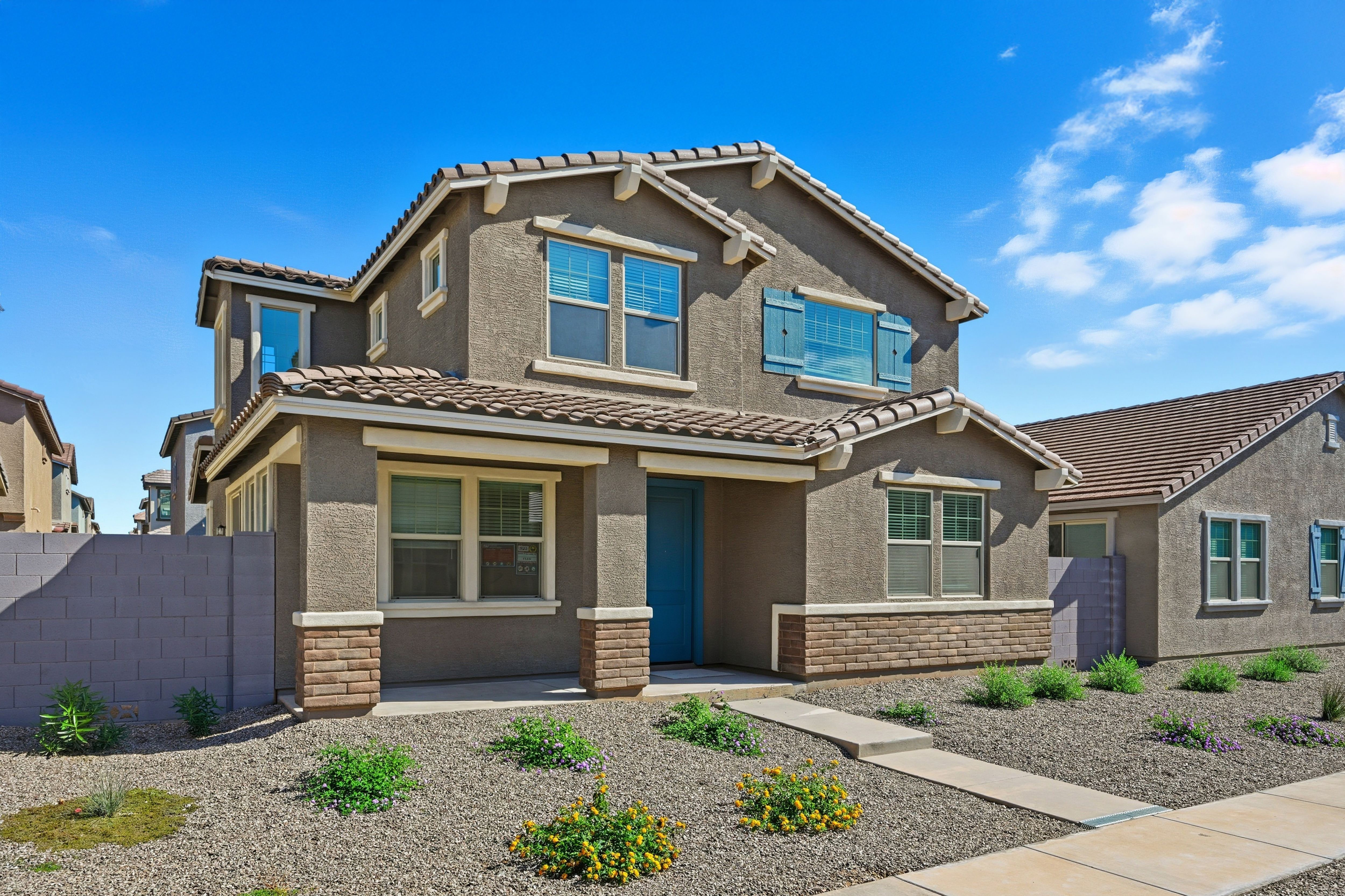 CC-RM3 - Parkside Villas Collection: Avondale, Arizona - Taylor Morrison
