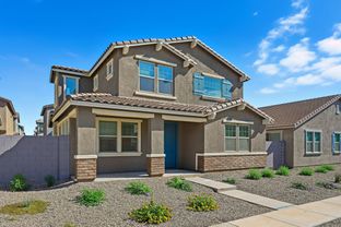 CC-RM3 - Parkside Villas Collection: Avondale, Arizona - Taylor Morrison