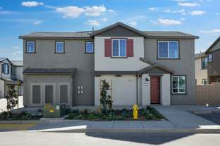 Plan 3 - Towns: Winchester, California - Taylor Morrison