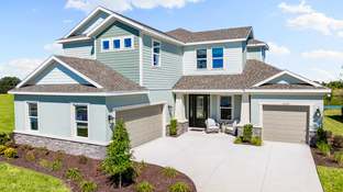 Tortola - Palms at Coasterra: Palmetto, Florida - Taylor Morrison