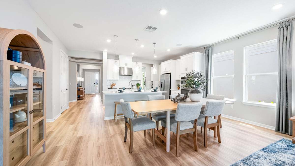 casa en Palms at Coasterra por Taylor Morrison