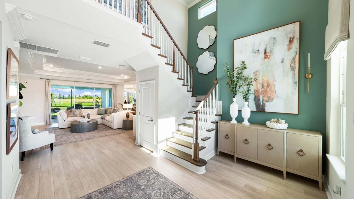 Tortola Model - Palms at Coasterra - Taylor...