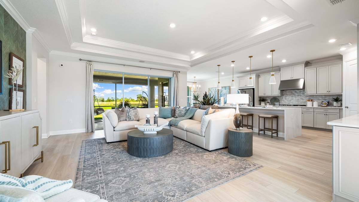 Tortola Model - Palms at Coasterra - Taylor...