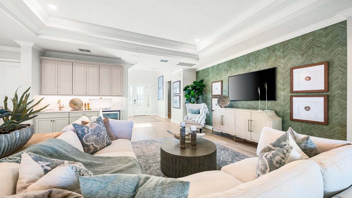 Tortola Model - Palms at Coasterra - Taylor...