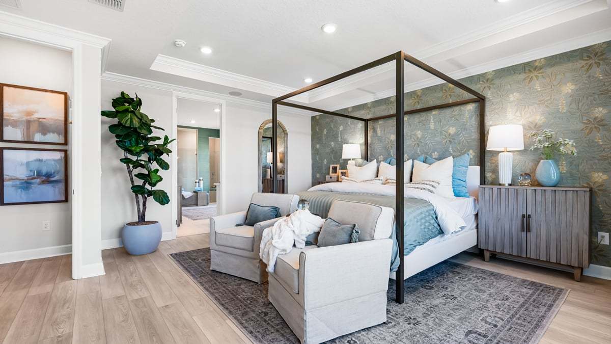 Tortola Model - Palms at Coasterra - Taylor...