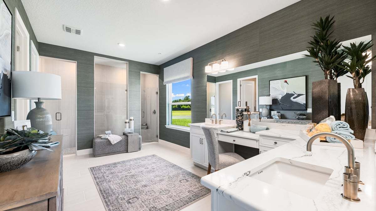 Tortola Model - Palms at Coasterra - Taylor...