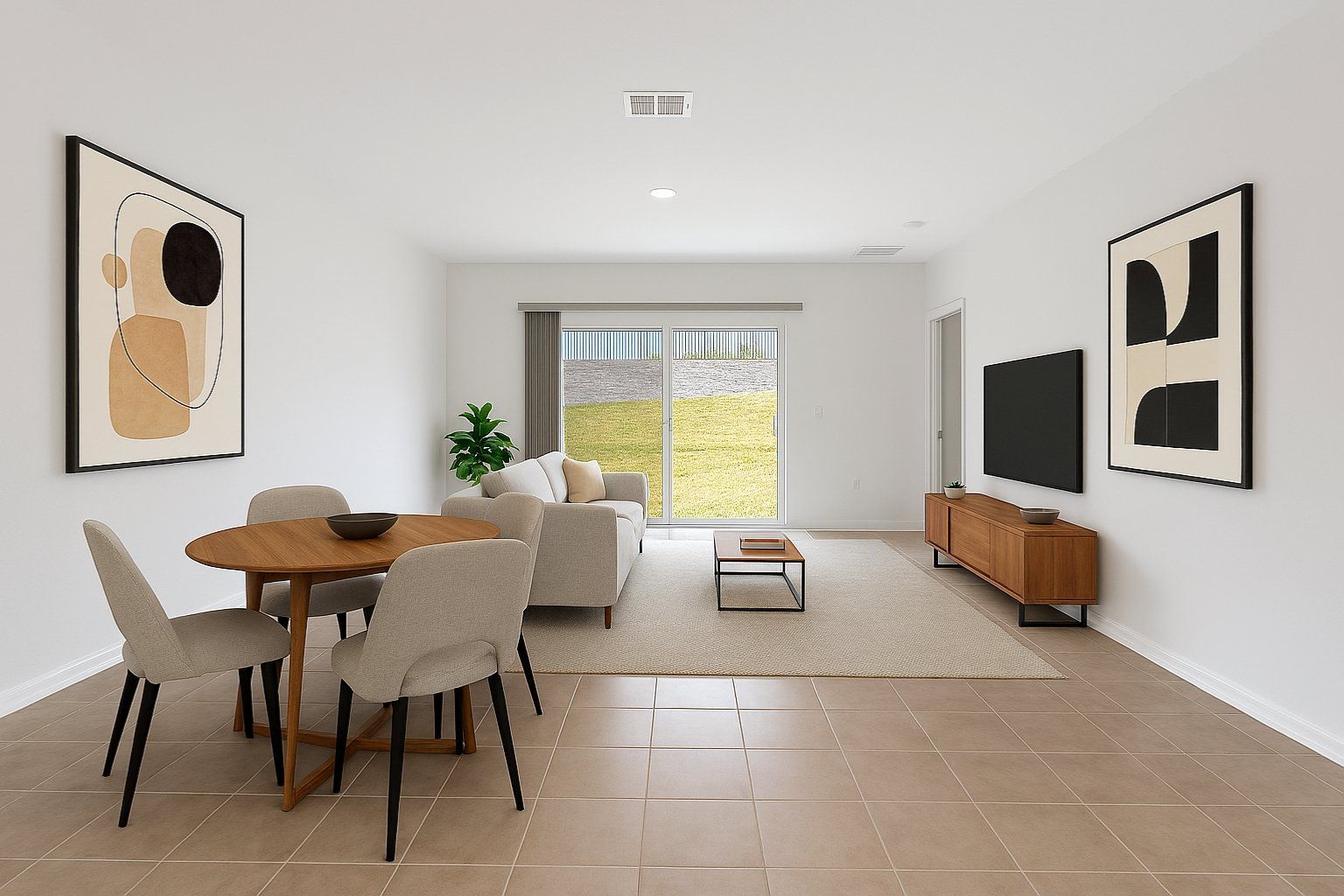 02-Great Room - Dining