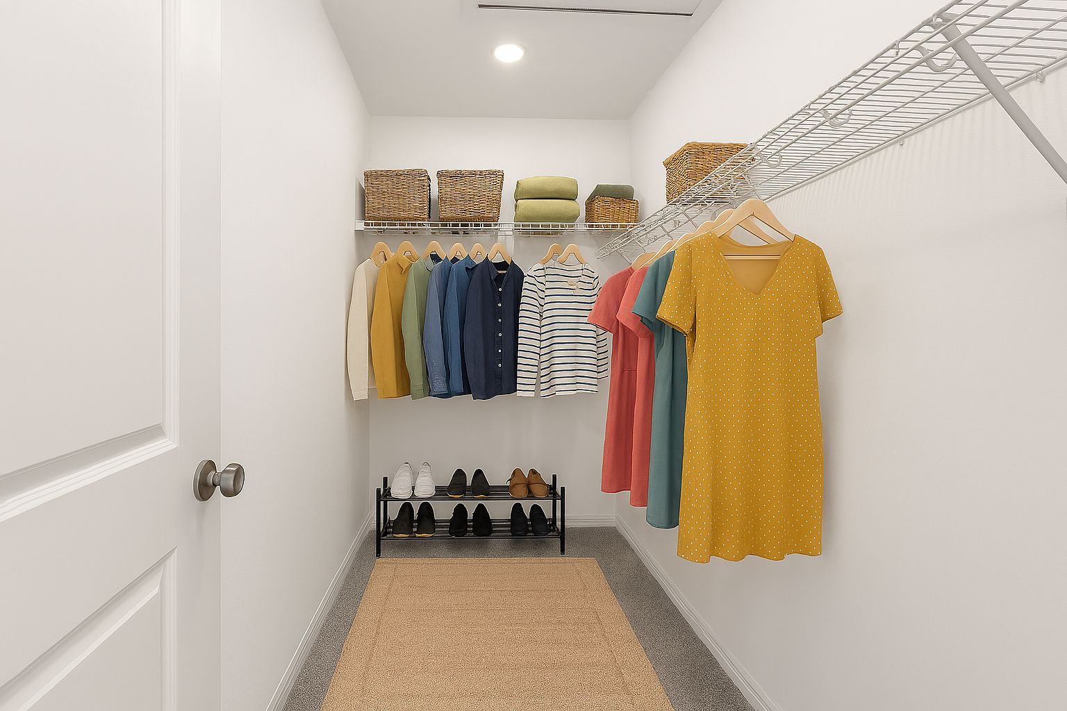 06-Primary Walk-In Closet