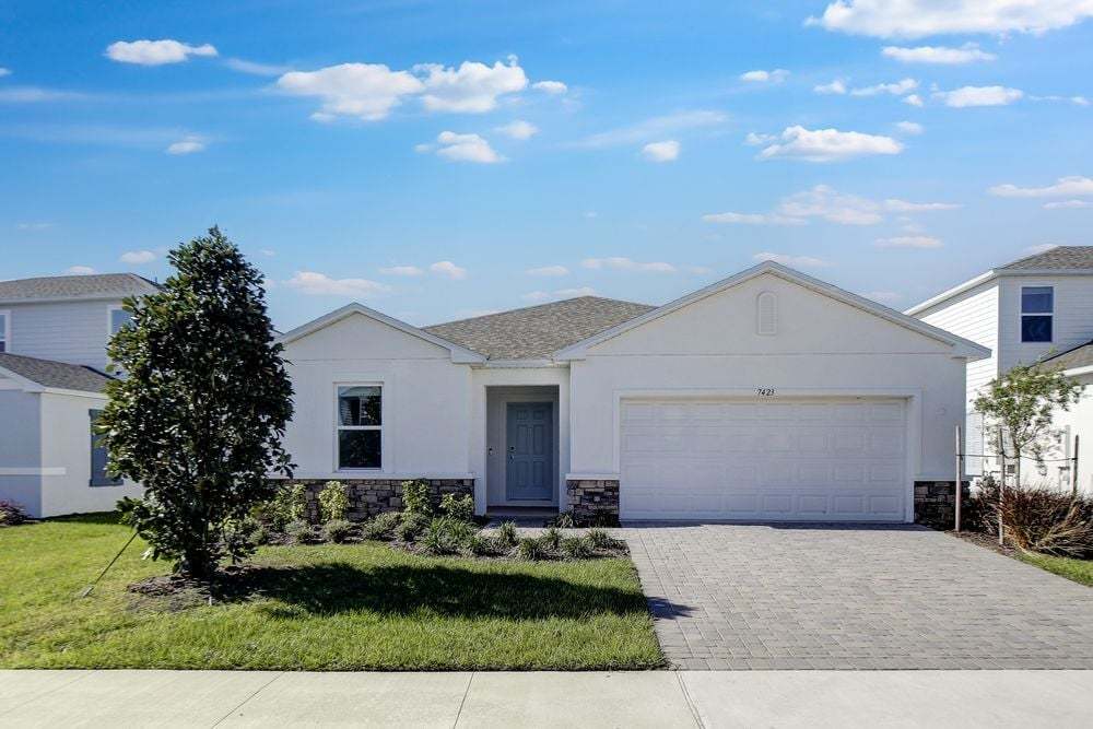 Cypress - Waterstone: Groveland, Florida - Taylor Morrison