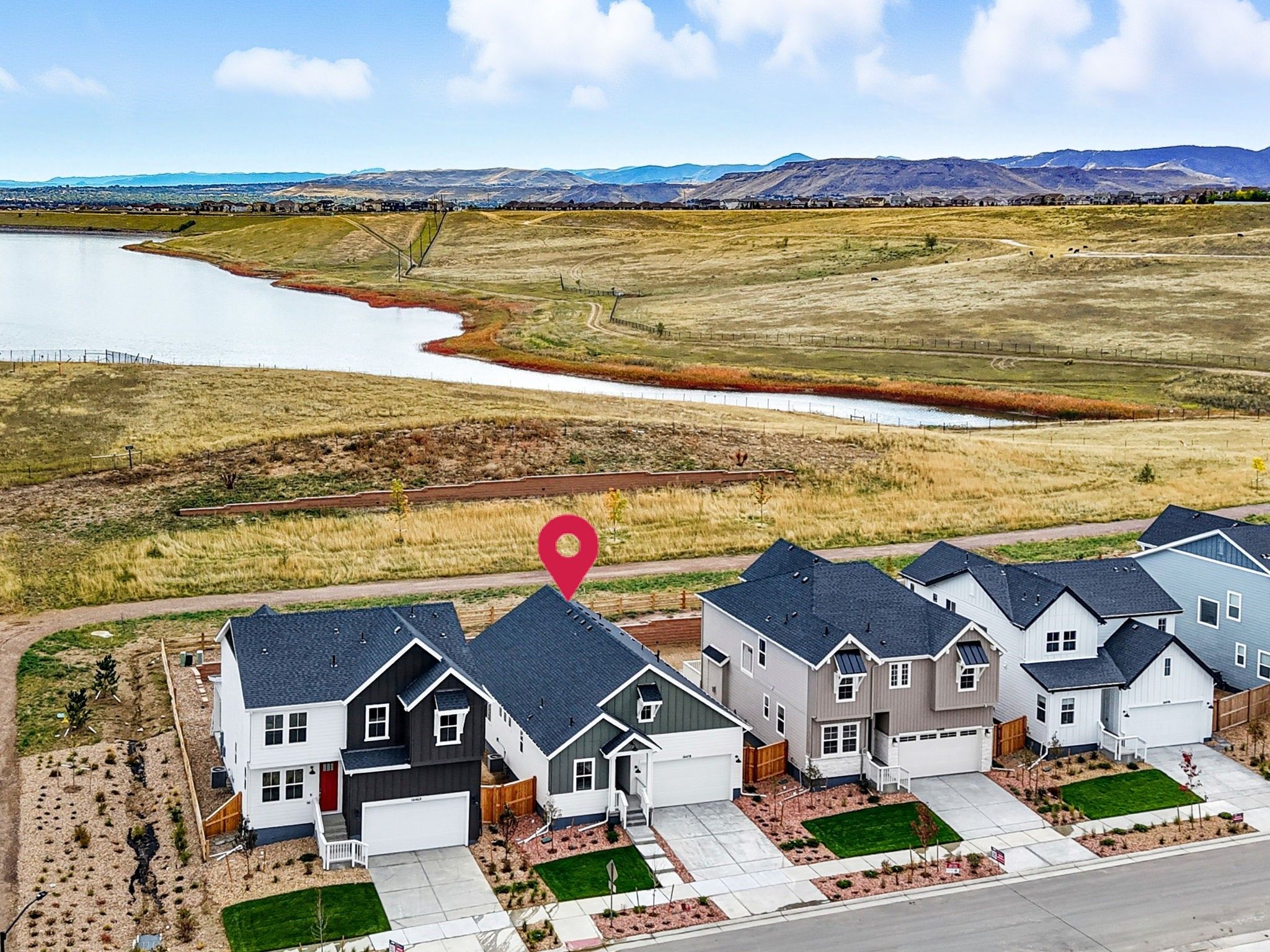 Bailey - Trailstone Town Collection: Arvada, Colorado - Taylor Morrison