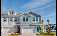 Cherry Elm at SilverLeaf: St Augustine, Florida - Taylor Morrison