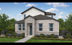 Emory Crossing 40s: Hutto, Texas - Taylor Morrison