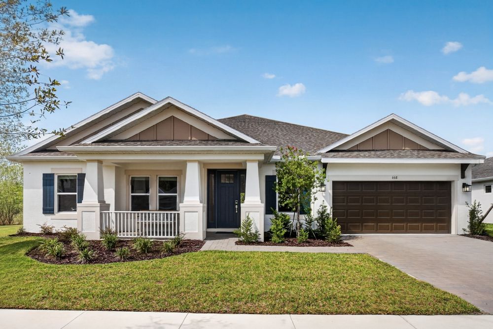 Abaco - Ardisia Park: New Smyrna Beach, Florida - Taylor Morrison