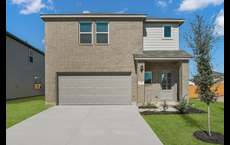 Stonewall Ranch 40s: Liberty Hill, Texas - Taylor Morrison