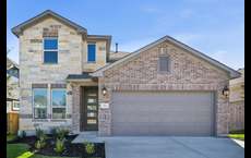 Nolina 45s: Georgetown, Texas - Taylor Morrison