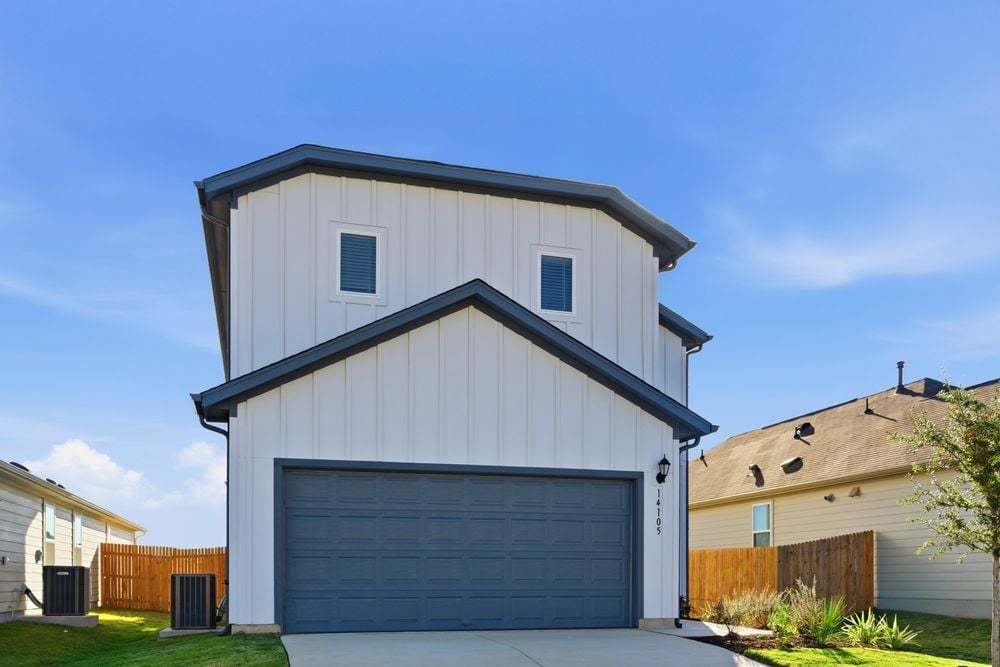 Kestrel - Longview 40s: Del Valle, Texas - Taylor Morrison