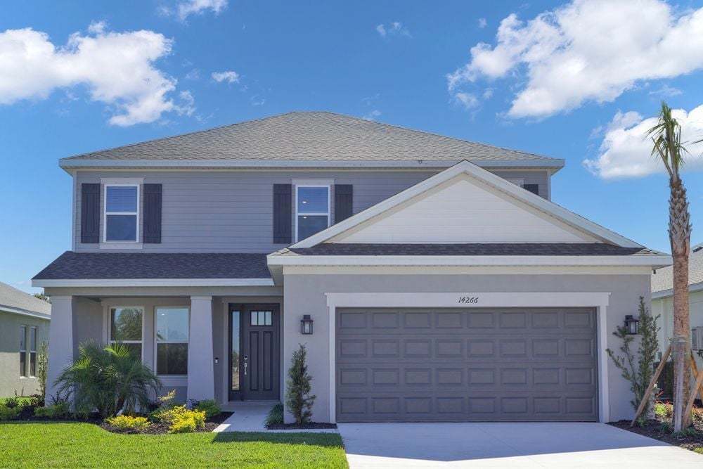 Bahama - Firethorn: Parrish, Florida - Taylor Morrison