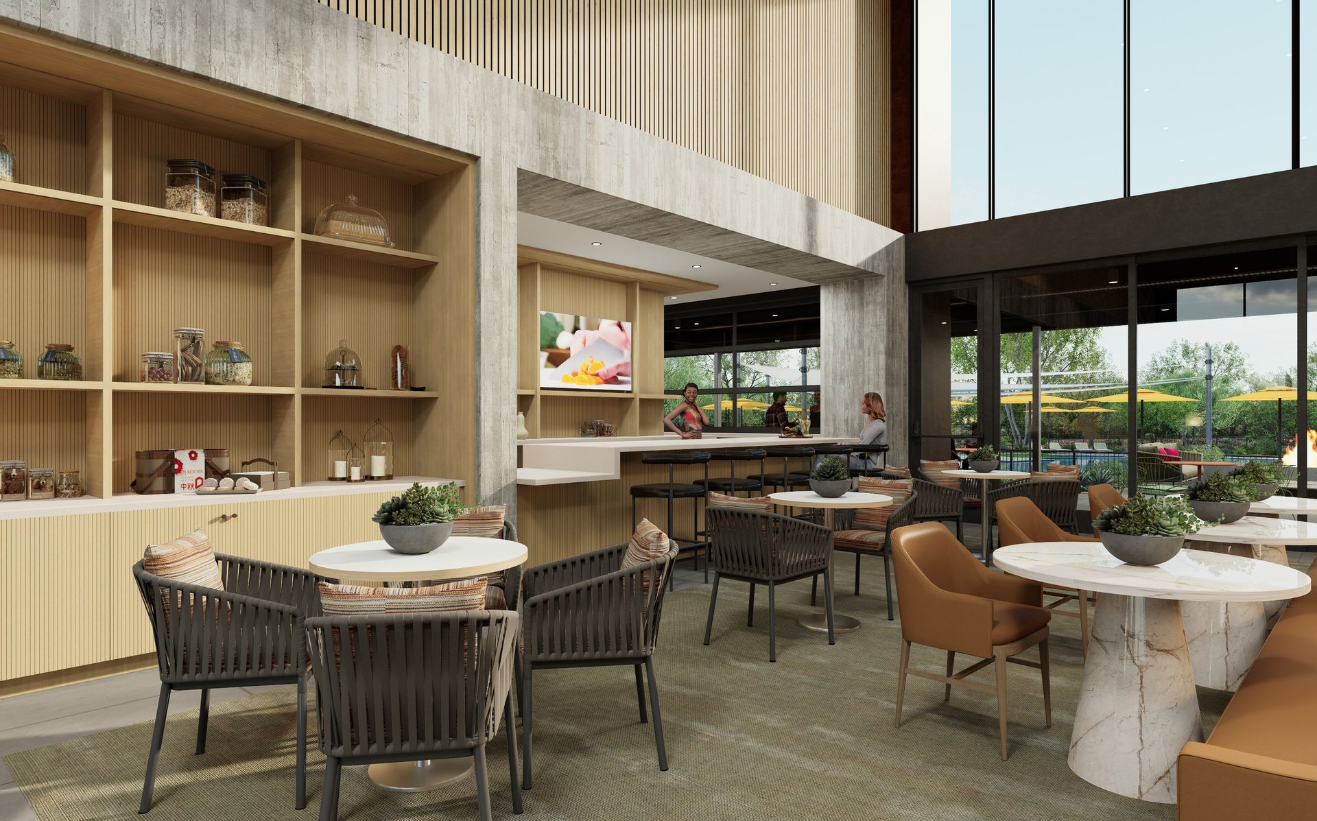 The Nest Cafe